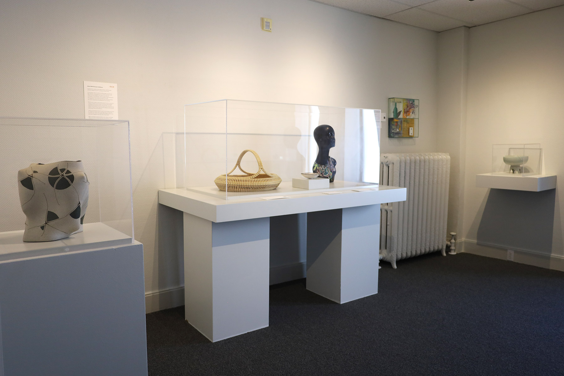 Ram Showcase Objects Installation Ram Showcase Objects Installation