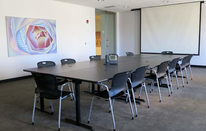 Large Conference Room at RAM