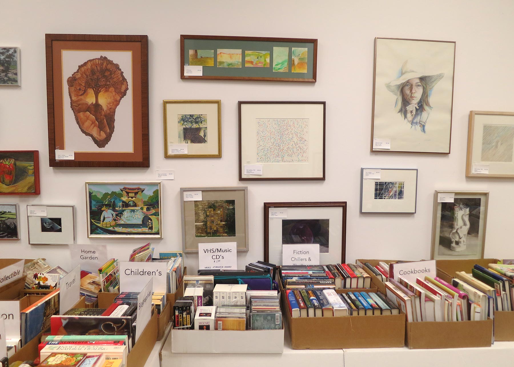 Rummage O Ram Art 2017 Rummage O Ram Art 2017