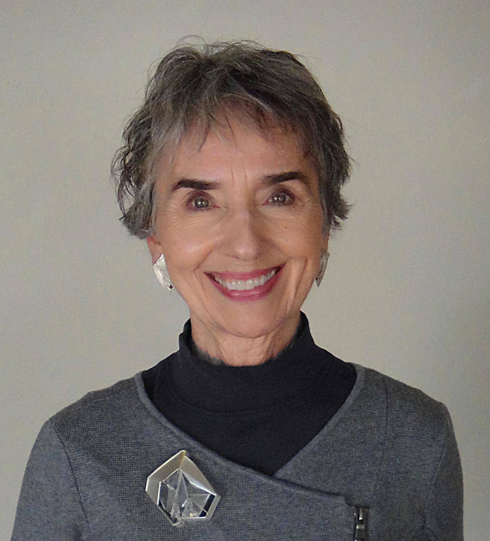 Portrait of reknowned artist Eleanor Moty